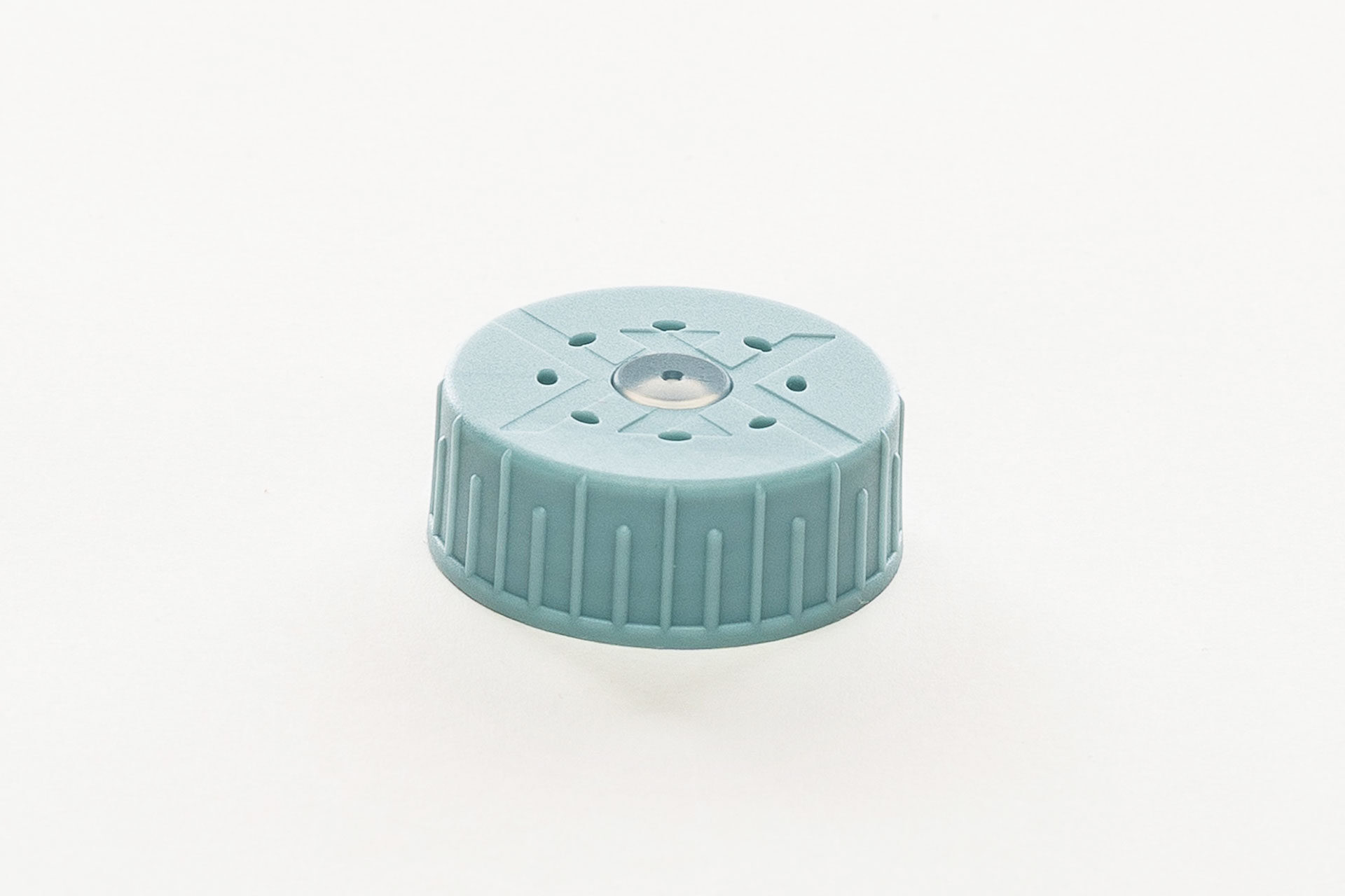 Septum Vented Cap Version 2