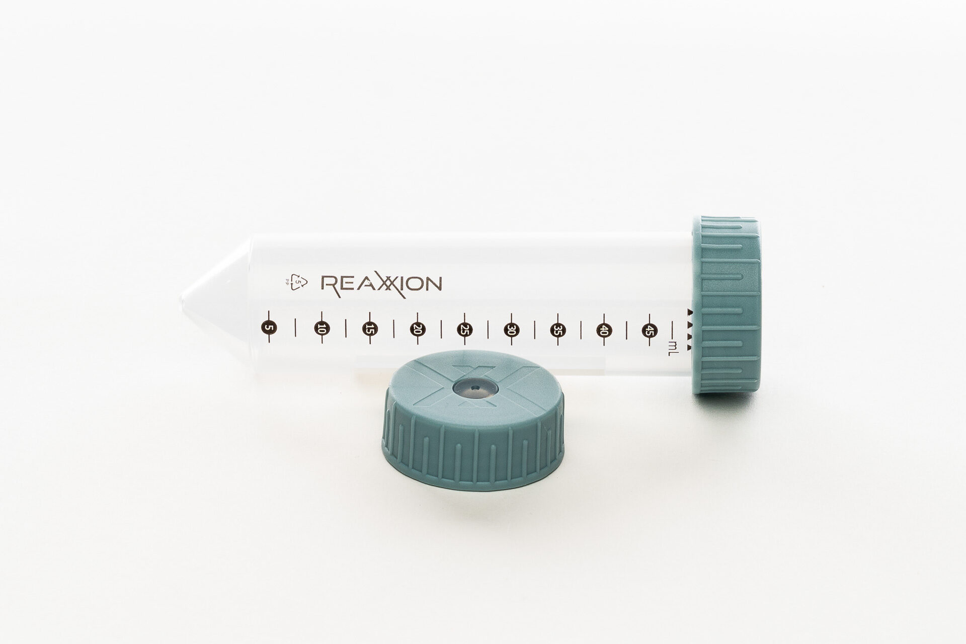 Septum Cap With Tube