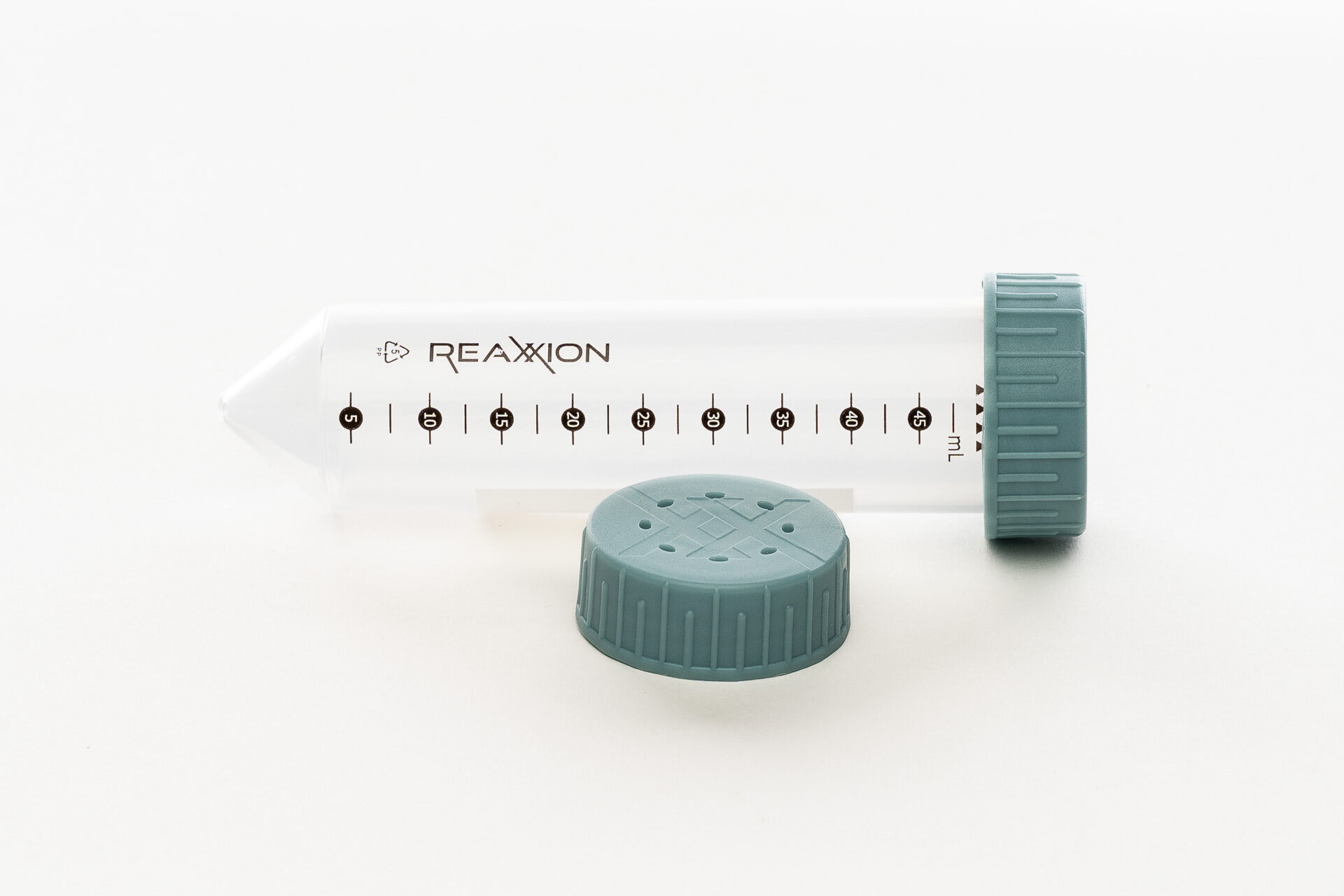 Vented Cap With Tube